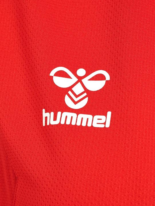 Image du produit hummel Hmlauthentic Pl Zip Jacket Woman (XS)