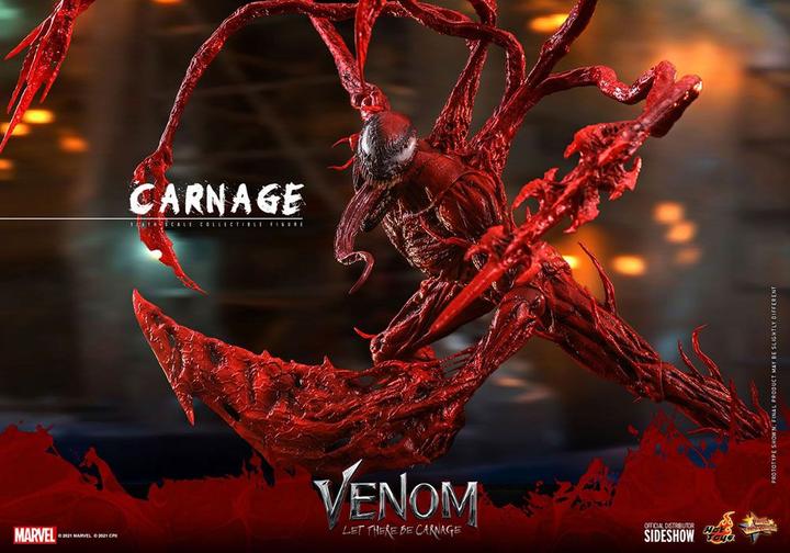 Image du produit Hot Toys Venom : Carnage
