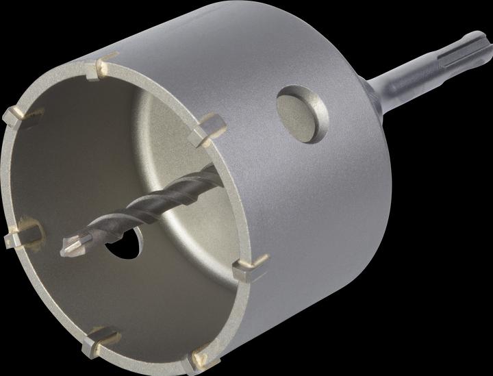 Image du produit wolfcraft wolfcraft 1 Bohrkrone HM, SDS-Plus Schaft ø83mm (83 mm)