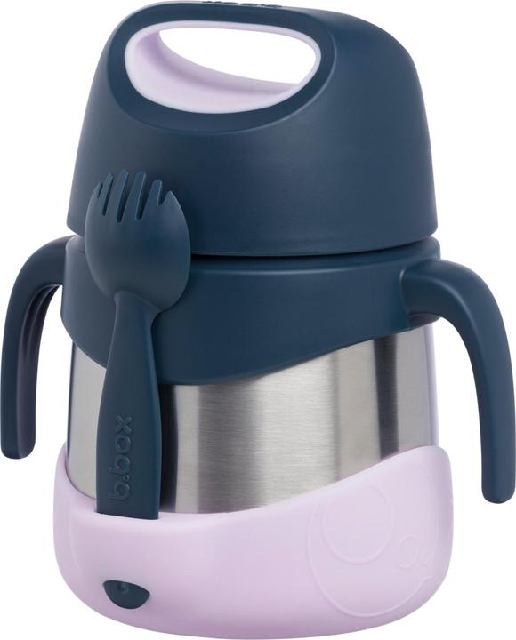 B.Box Thermosbehälter Indigo Rose (0.34 l)