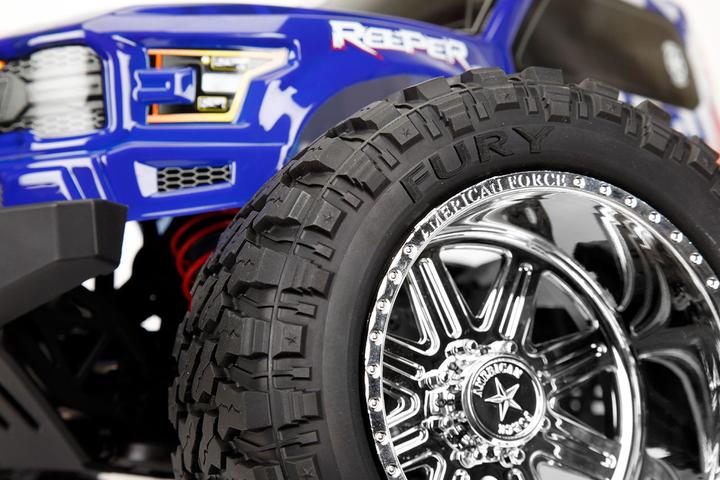 Produktbild CEN Racing CEN Reeper American Force Edition 1/7 Brushless (RTR Ready-to-Run)