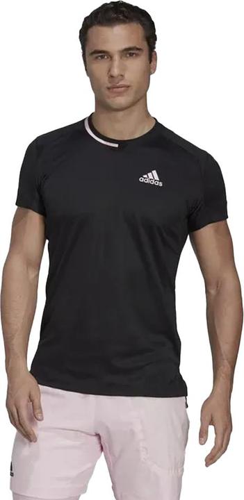 Produktbild adidas U.S. Series TShirt Tennis (S)