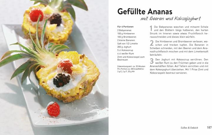 Image du produit Fitness-Rezepte für jeden Tag - Köstlich, leicht und herrlich frisch (Allemand, 2022)