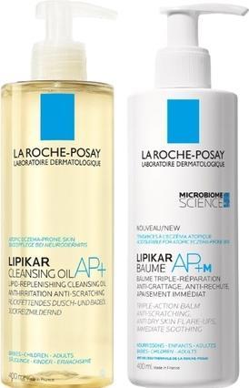 Produktbild La Roche Posay Lipikar body care gift set