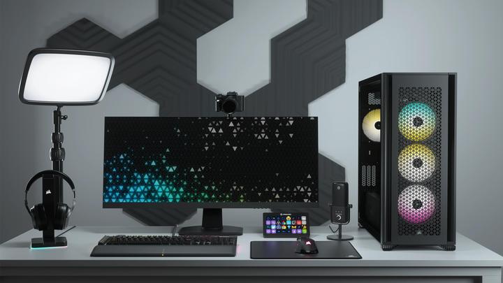Produktbild Corsair 7000D Airflow TG (ATX, mATX, Mini-ITX, E-ATX)