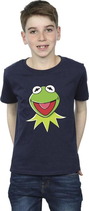 Actual product image Disney Boys Muppets Kermit Head T-Shirt (152, 158)