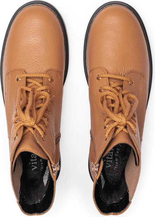 Produktbild Vitaform Stiefeletten Damen Weite H Hirschleder (37)