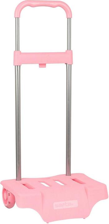 Produktbild Safta Rucksacktrolley Hellrosa