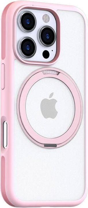 Actual product image Torras Ostand R Fusion (Apple iPhone 16 Pro)