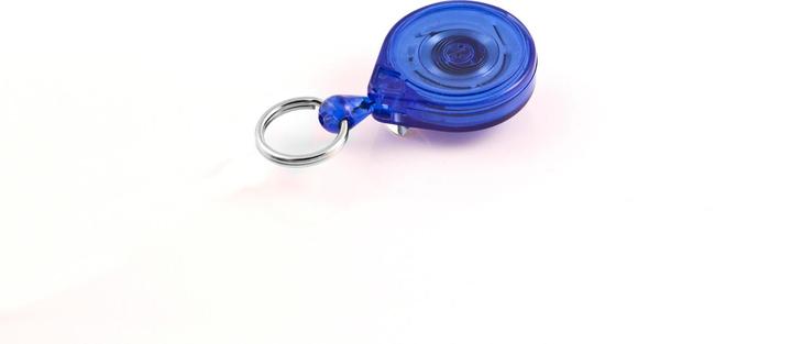 Actual product image Key-Bak ID card holder KB Mini-Bak 90 cm, with clip