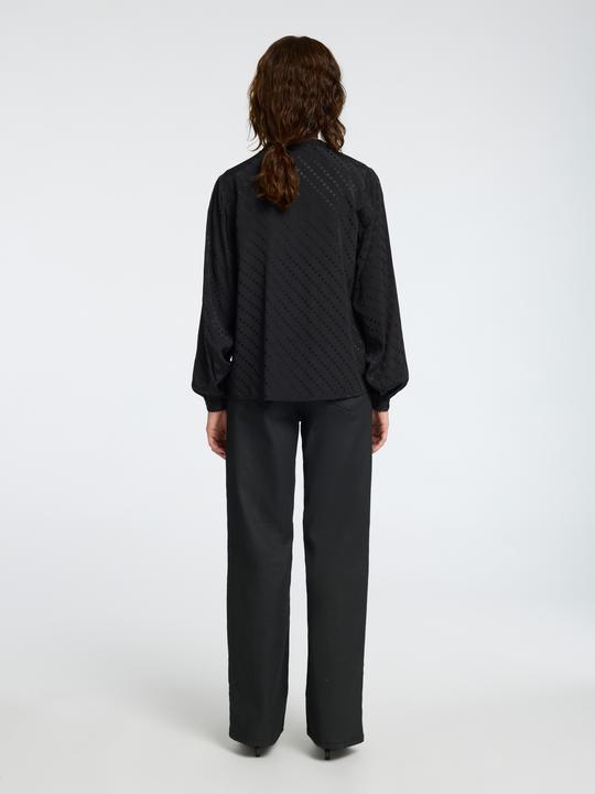 Image du produit Selected Femme Blouse raffinée à manches longues (42)