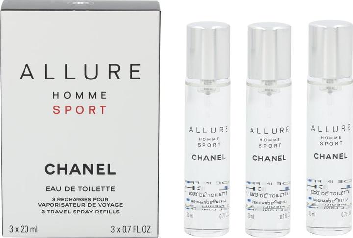 Image du produit Chanel Allure Homme Sport (Eau de toilette, 20 ml)