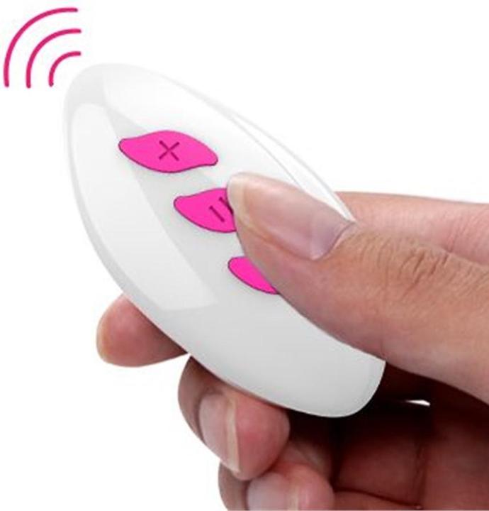 Actual product image Zenn Vibrator "Panty Pleasure