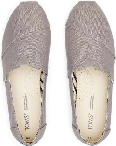 Produktbild Toms W's Classic Alpargata Canvas (37.5)