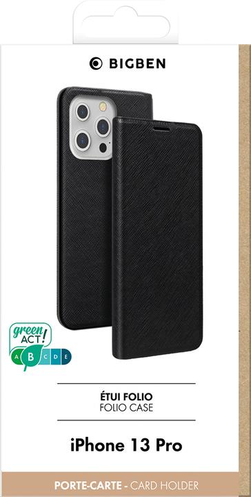 Immagine prodotto Bigben Connected BigBen Custodia Stand per iPhone 13 Pro Max Nero (Apple iPhone 13 Pro Max)