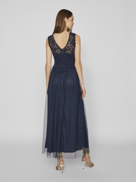 Produktbild Vila Spitzen Maxikleid (42)