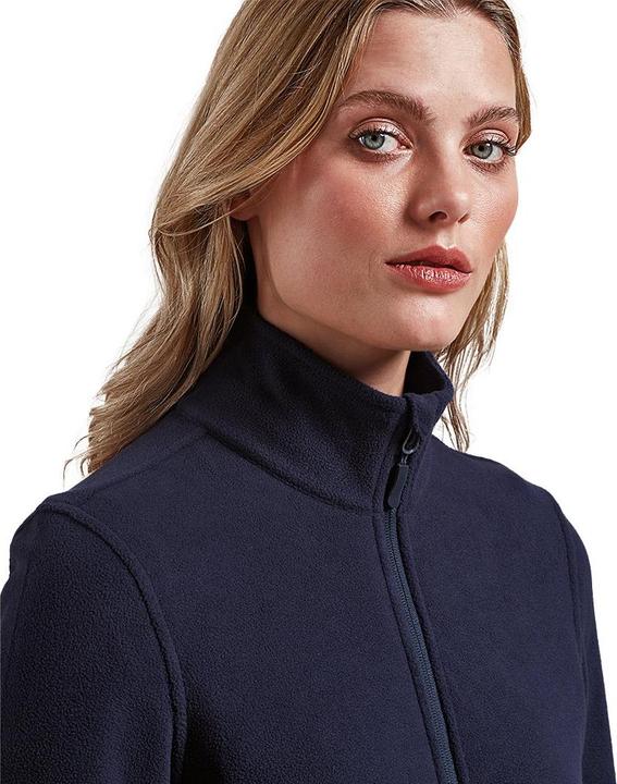 Produktbild Premier Recyclight Fleecejacke Durchgehender Reissverschluss (L)