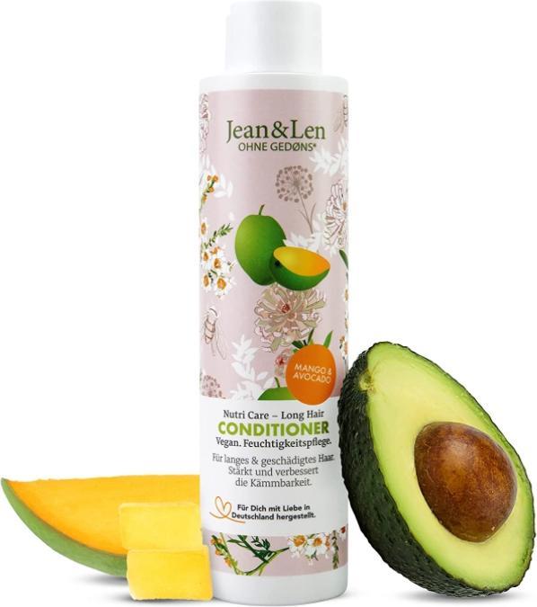 Produktbild Jean & Len Repair Conditioner Mango und Avocado (300 ml)
