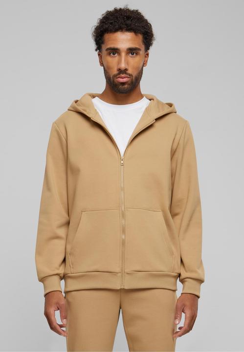 Image du produit Urban Classics Sweat à capuche zippé Cozy (3XL)