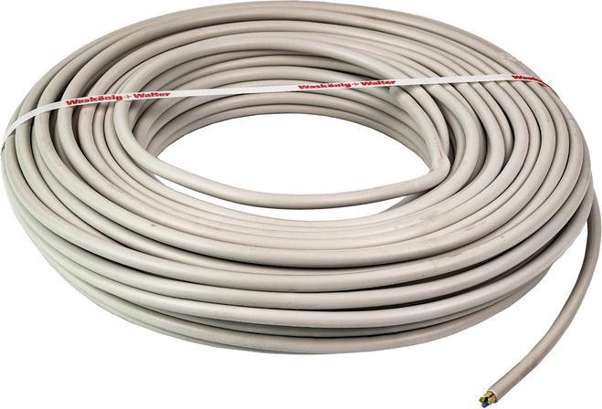 Actual product image No Name NYM-J 3x1.5 RG50 sheathed cable 50m (50 m)