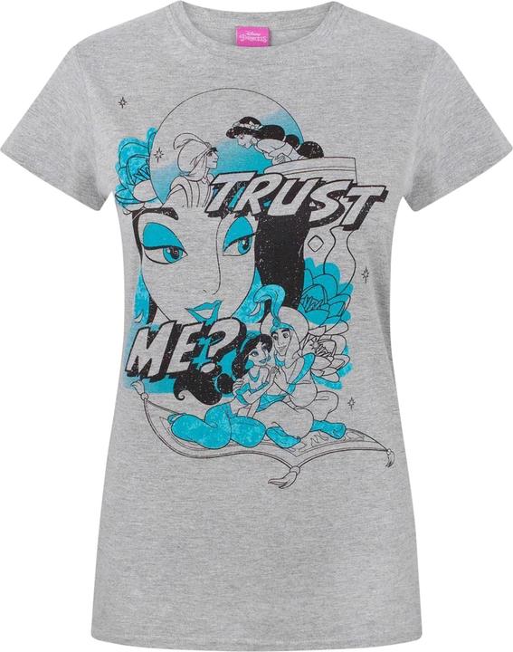 Aladdin Disney TShirt Trust Me