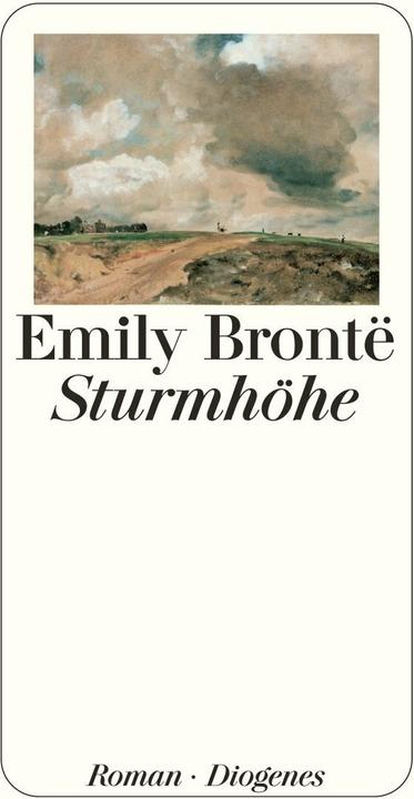 Actual product image Sturmhöhe (German, Emily Brontë, 1999)