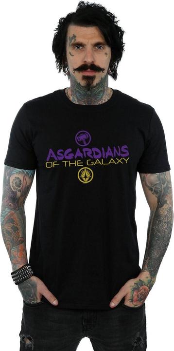Produktbild Avengers Endgame Asgardians Of The Galaxy TShirt (L)
