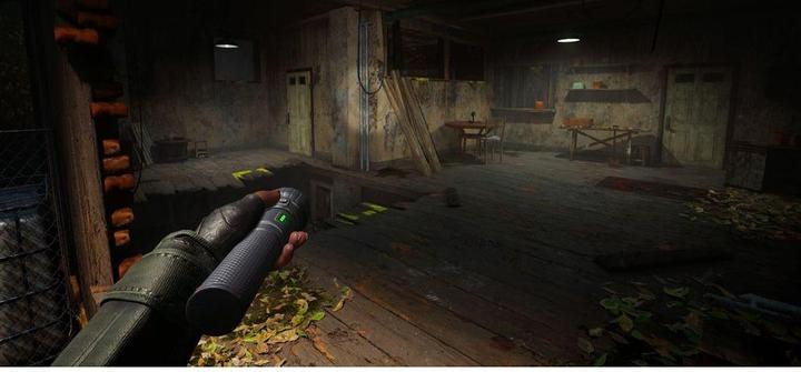 Actual product image Nighthawk Interactive A Quiet Place: The Road Ahead (PS5, DE)