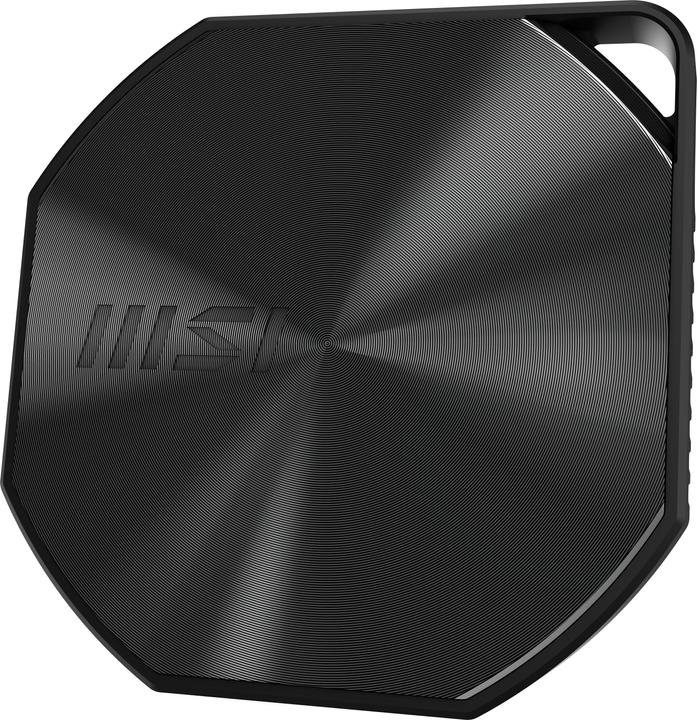 Actual product image MSI Portable SSD Datamag 20gbps 1tb (1000 GB)