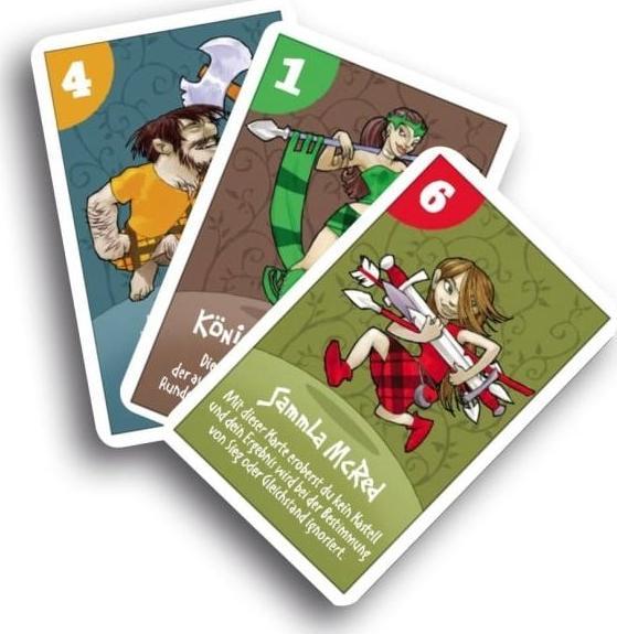 Produktbild Asmodée Romans Go Home! (Deutsch)