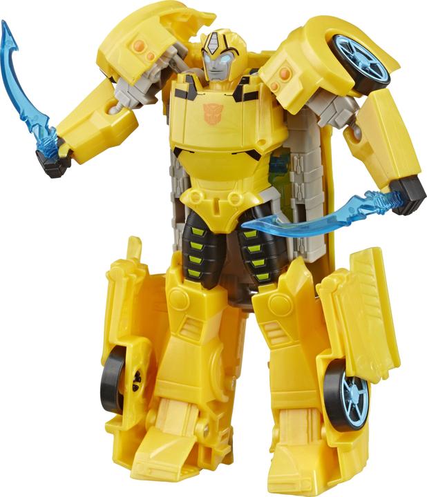 Immagine prodotto Transformers Cyberverse UlTransformers