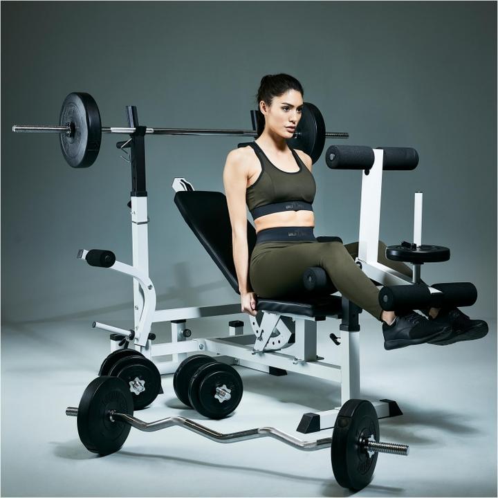 Immagine prodotto Gorilla Sports Panca per pesi