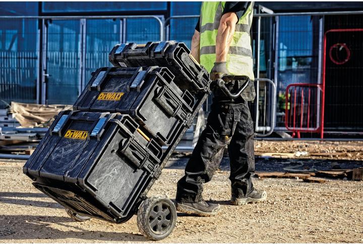 Actual product image DeWalt TOUGHSYSTEM Trolley (120 kg)