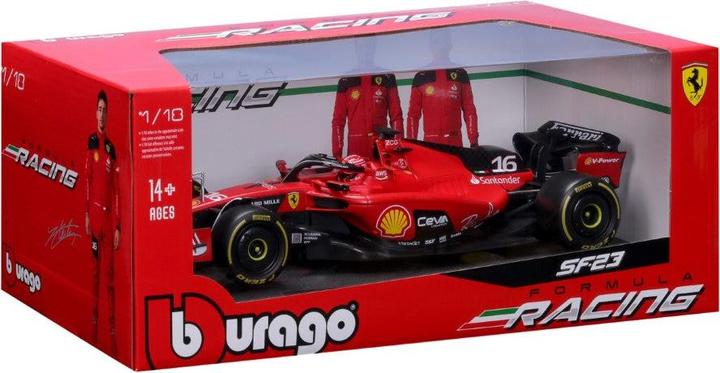 Produktbild Bburago Ferrari F1 SF-23 Leclerc