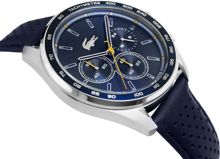 Actual product image Lacoste Boston (Chronograph, 42 mm)