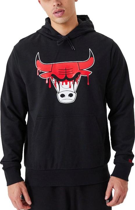 New Era Fleece Hoody - DRIP Chicago Bulls - XL (XL)