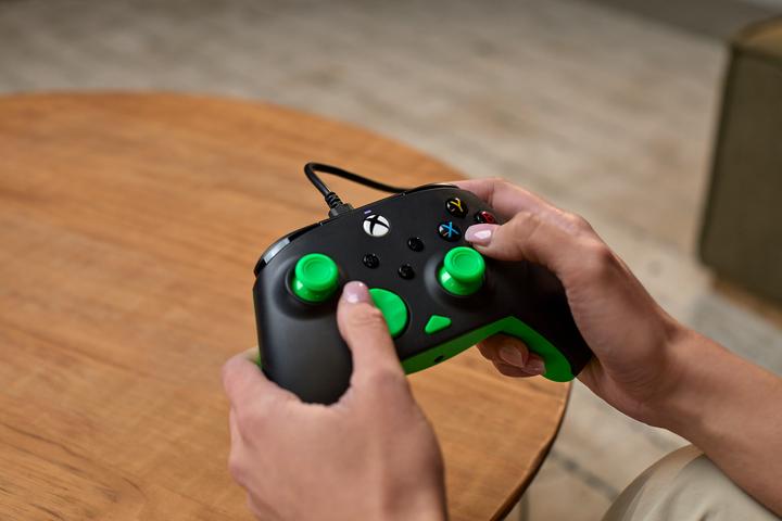 Actual product image Turtle Beach REMATCH CORE - Wireless Controller (Xbox Series X, Windows, Xbox One S)