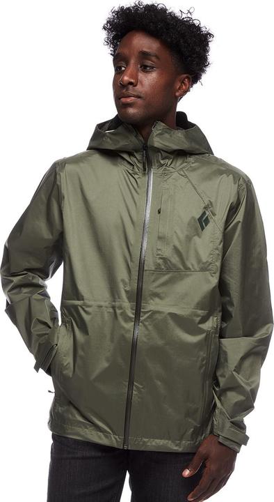 Produktbild Black Diamond Treeline Rain Shell Herren (Regenjacke) - (XS)