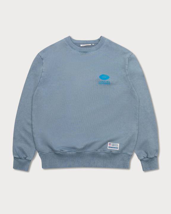 Image du produit Lobster & Lemonade Carolina Panthers 96 Box Sweater gray L (L)