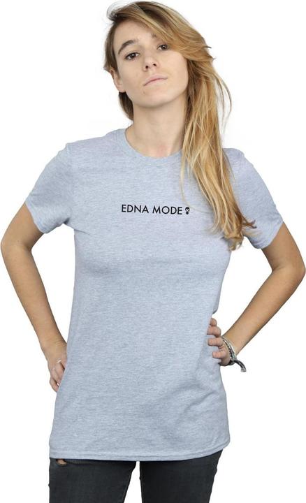 Immagine prodotto Disney The Incredibles Edna Mode Maglietta Ampia Donna (3XL)