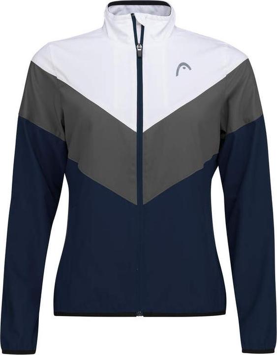 Image du produit Head Club Jacket W bleu foncé (L)