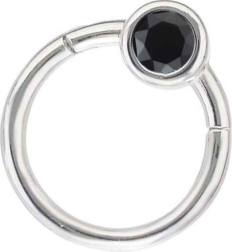 Immagine prodotto Bijouteria Barretta piercing (Acciaio inossidabile, Cristallo Swarovski)