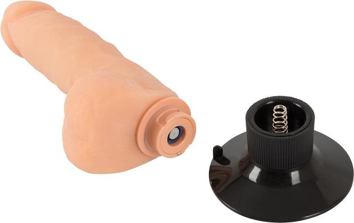 Actual product image Nature Skin Small Penis Vibrator