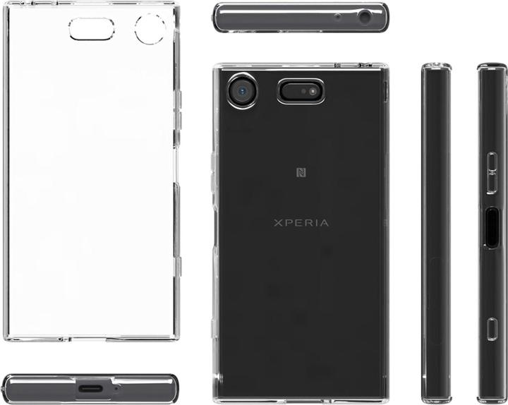 Image du produit Nalia Housse pour téléphone portable (Sony Xperia XZ1)