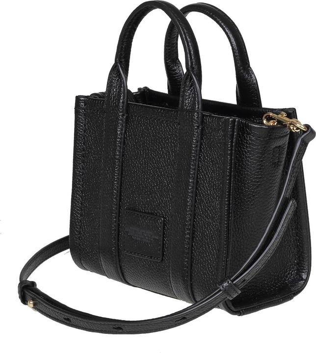 Produktbild Marc Jacobs the mini tote in black leather