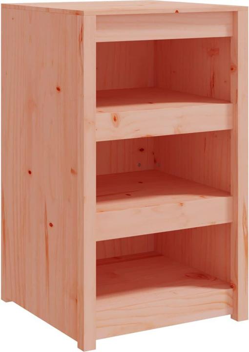 Immagine prodotto VidaXL Outdoor-Küchenschränke 2 Stk. Massivholz