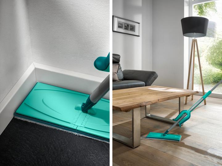 Produktbild Leifheit Bodenwischer Picobello M micro duo (1 Stk.)