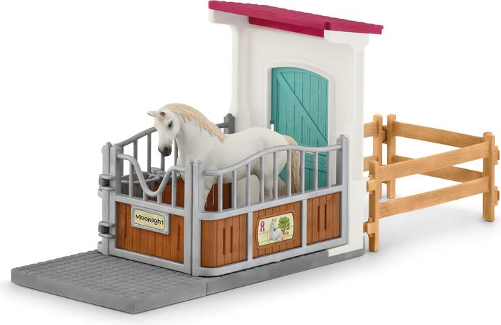Immagine prodotto Schleich Box per cavalli Horse Club