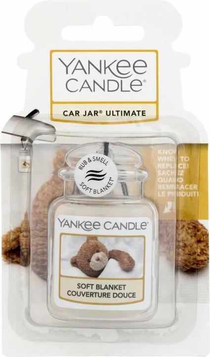 Actual product image Yankee Candle Soft Blanket
