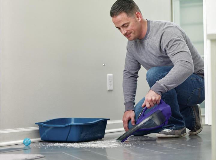 Produktbild Black & Decker Dustbuster Pet